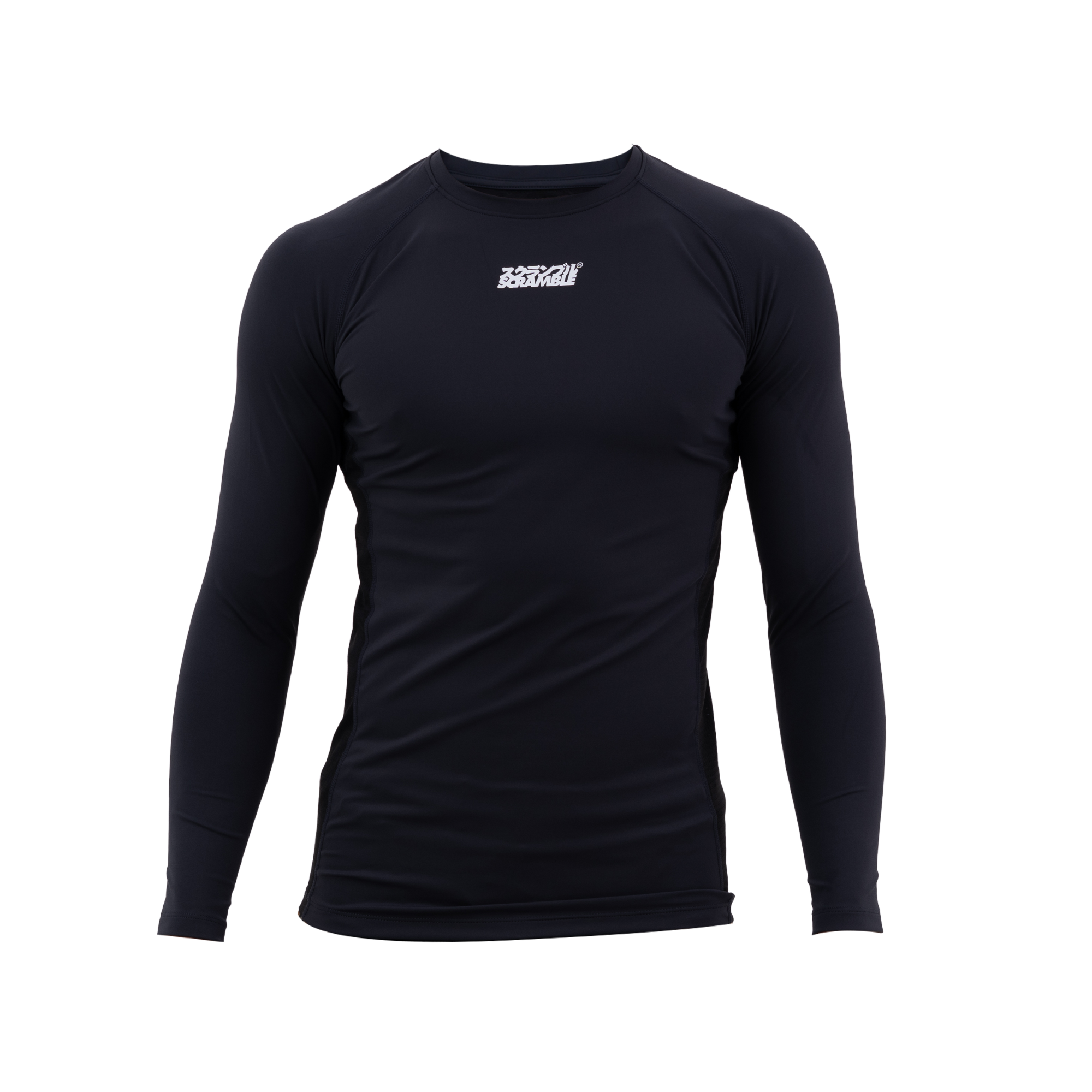 SHINOBI COMPRESSION TOP LONG SLEEVE Scramble Ireland
